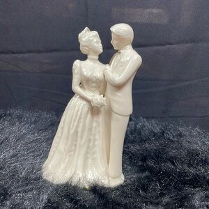 Lenox Wedding Promise Collection Bride and Groom